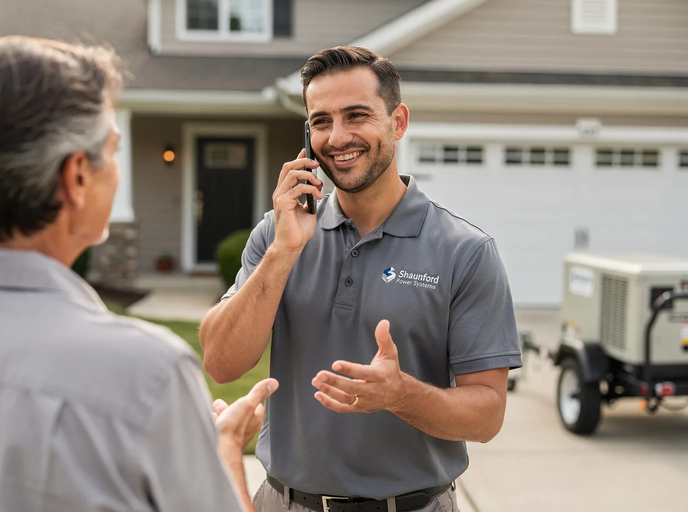 Generator Installation Goode, VA FAQs